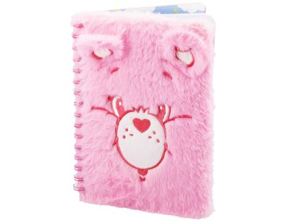 Paladone Care Bears Blok chlpatý