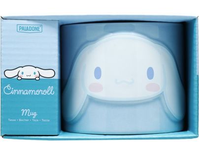 Paladone Cinnamon hrnček embosovaný