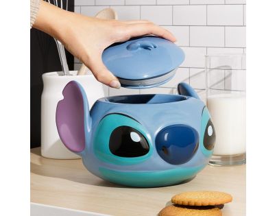 Paladone Lilo a Stitch Dóza na sušienky Stitch