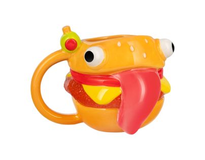 Paladone Fortnite 3D hrnček Durr Burger