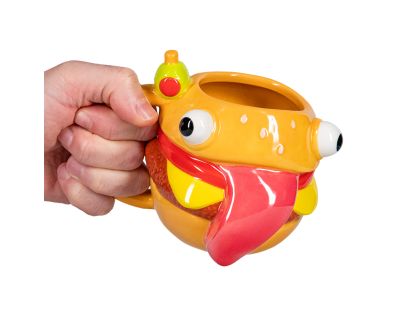 Paladone Fortnite 3D hrnček Durr Burger
