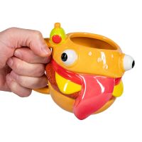 Paladone Fortnite 3D hrnček Durr Burger 2