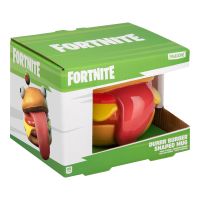 Paladone Fortnite 3D hrnček Durr Burger 3