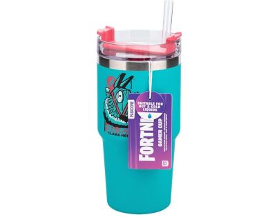 Paladone Fortnite Cestovný hrnček 600 ml