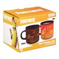 Paladone Fortnite hrnček meniaci 4