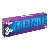 Paladone Fortnite Neon svetlo 3