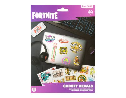Paladone Fortnite samolepky technické