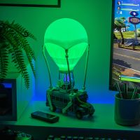 Paladone Fortnite svetlo Battle Bus 2