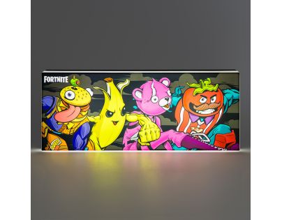 Paladone Fortnite svetlo charakterové