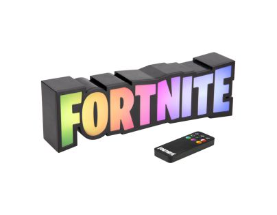 Paladone Fortnite svetlo RGB