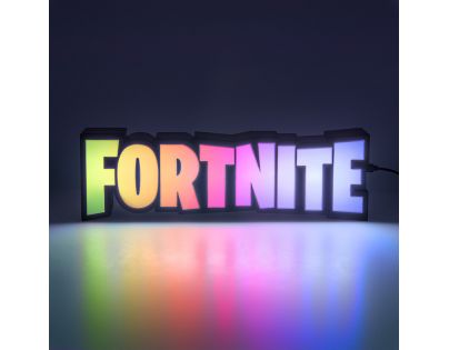 Paladone Fortnite svetlo RGB