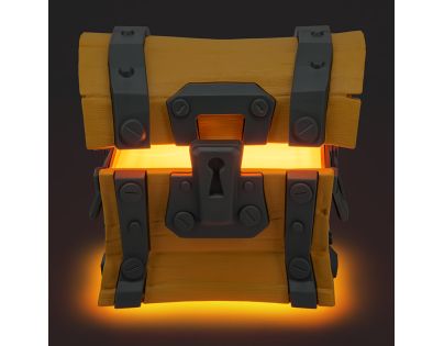 Paladone Fortnite svetlo truhla