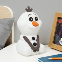 Paladone Frozen svetlo SquishyGlo Olaf 5