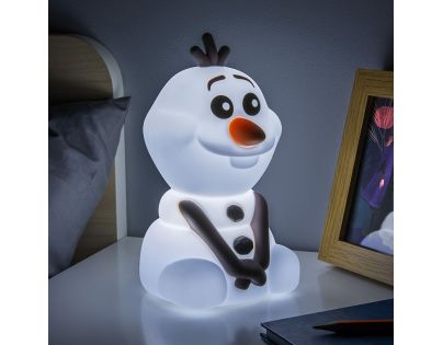 Paladone Frozen svetlo SquishyGlo Olaf