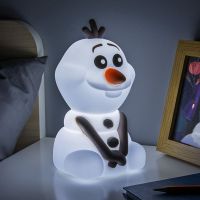 Paladone Frozen svetlo SquishyGlo Olaf 6