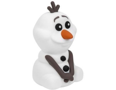 Paladone Frozen svetlo SquishyGlo Olaf