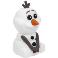 Paladone Frozen svetlo SquishyGlo Olaf 3