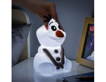 Paladone Frozen svetlo SquishyGlo Olaf