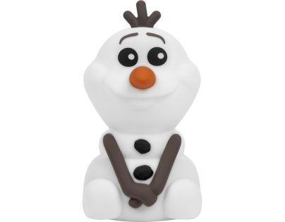 Paladone Frozen svetlo SquishyGlo Olaf