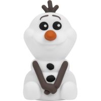 Paladone Frozen svetlo SquishyGlo Olaf