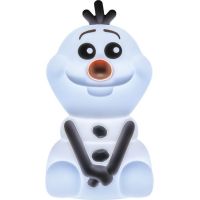 Paladone Frozen svetlo SquishyGlo Olaf 2