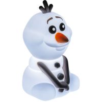 Paladone Frozen svetlo SquishyGlo Olaf 4