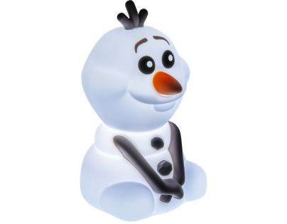 Paladone Frozen svetlo SquishyGlo Olaf