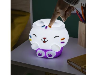 Paladone Gabby svetlo SquishyGlo silikónové