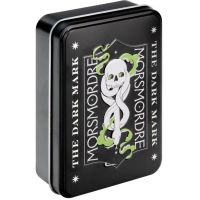 Paladone Harry Potter Hracie karty Dark Art (plechový box) 3