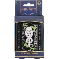 Paladone Harry Potter Hracie karty Dark Art (plechový box) 4