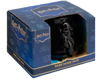 Paladone Harry Potter hrnček Dark Mark
