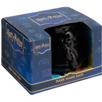 Paladone Harry Potter hrnček Dark Mark 2