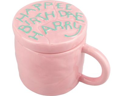 Paladone Harry Potter Hrnček Happee Bithdae