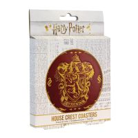 Paladone Harry Potter Kovové podtácky