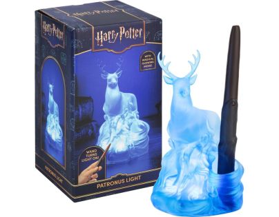 Paladone Harry Potter svetlo Patrón s paličkou