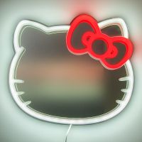 Paladone Hello Kitty Svetlo LED na stenu 2