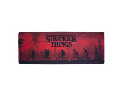 Paladone Herná podložka Stranger Things classic logo - Poškodený obal