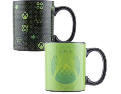 Paladone Hrnček meniaci XBOX