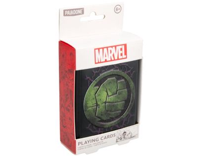 Paladone Hulk Hracie karty