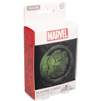 Paladone Hulk Hracie karty 3