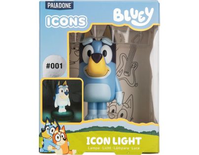 Paladone Icon Light Bluey