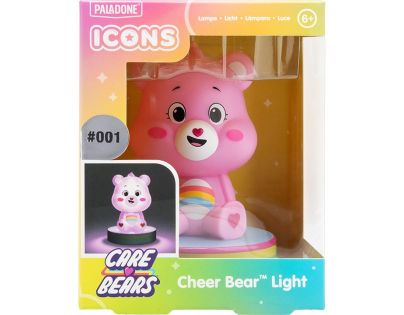 Paladone Icon Light Care Bear