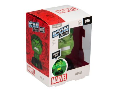 Paladone Icon Light Hulk