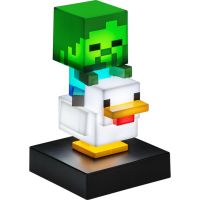 Paladone Icon Light Minecraft Chicken Jockey