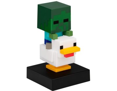 Paladone Icon Light Minecraft Chicken Jockey