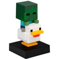 Paladone Icon Light Minecraft Chicken Jockey 2