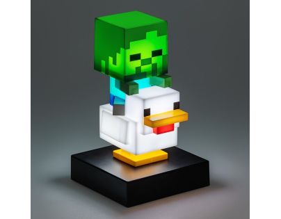 Paladone Icon Light Minecraft Chicken Jockey