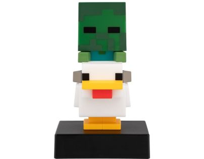 Paladone Icon Light Minecraft Chicken Jockey