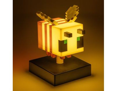 Paladone Icon Light Minecraft Včielka