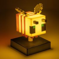 Paladone Icon Light Minecraft Včielka 5